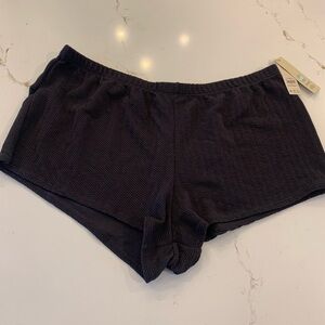 Woven Black Shorts 2” Inseam, Women's Size 2X NEW with tags by No Boundaries